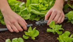 Gardena T-koppling med spridarfäste 13mm(1/2")