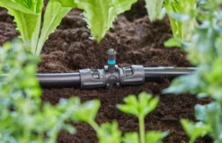 Gardena T-koppling med spridarfäste 13mm(1/2