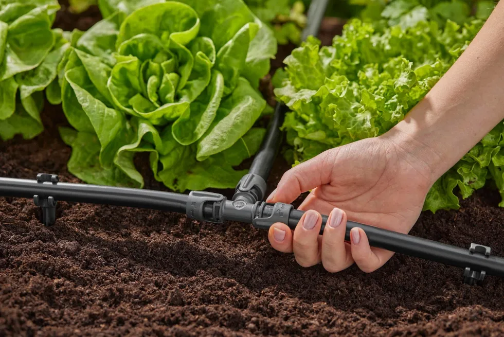 Gardena T-koppling 13 mm (1/2")