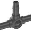 Gardena T-koppling 4,6 mm (3/16")