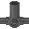 Gardena T-koppling m spridarfäste 4,6mm (3/16")