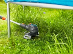 Gardena Trimmer ComfortCut 23/18V P4A Komplett