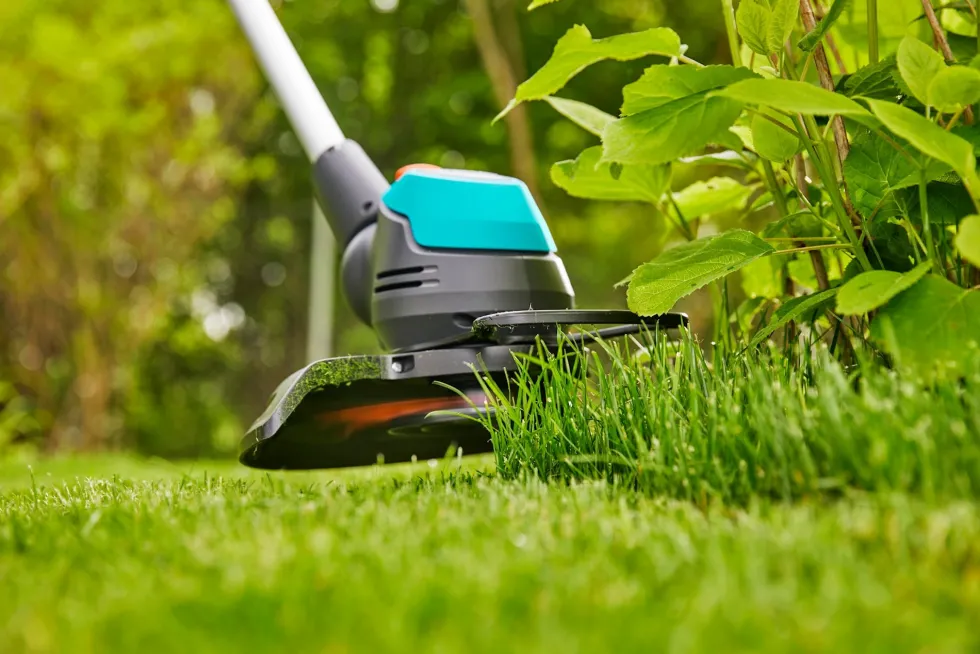 Gardena Trimmer EasyCut 23/18V P4A