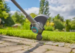 Gardena Trimmer EasyTrim 25/18V P4A solo Batteritrimmer