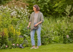 Gardena Trimmer EasyTrim 25/18V P4A solo Batteritrimmer