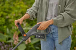 Gardena Trimmer EasyTrim 25/18V P4A Kit Batteritrimmer