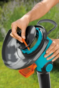 Gardena Trimmerknivar