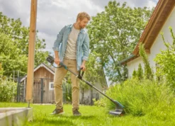 Gardena Trimmer PowerTrim 30/18V P4A Set Batteritrimmer