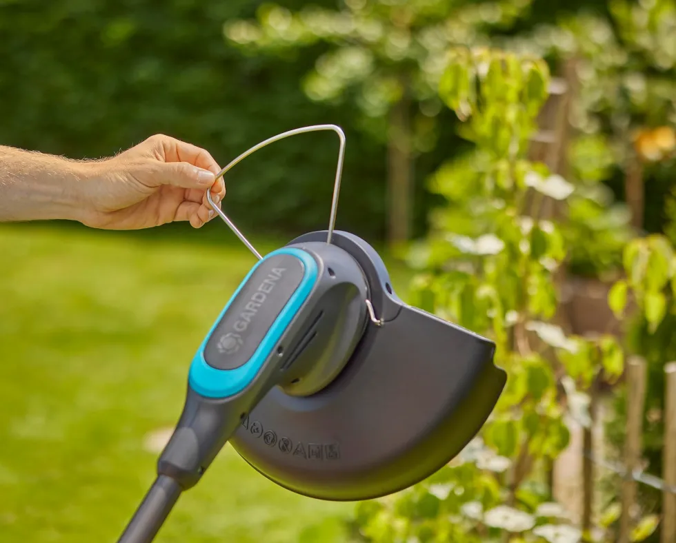 Gardena Trimmer PowerTrim 30/18V P4A Set Batteritrimmer