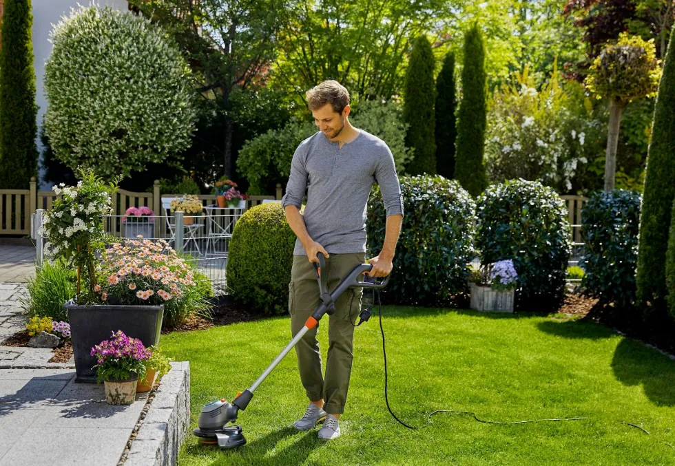 Gardena Turbotrimmer PowerCut 650/28 Trimmer