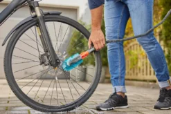 Gardena Tvättsvamp till Cykeltvättborste