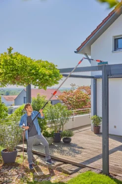 Gardena Vattenförande Teleskopskaft M–XL