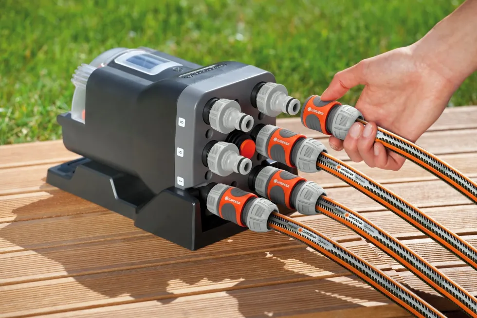 Gardena Vattenfördelare automatic