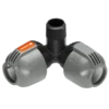 Gardena Vinklad L-Skarv 25mm x 3/4'' utvändig gänga
