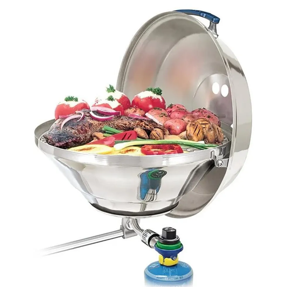 Gasgrill Magma Marine Kettle party size