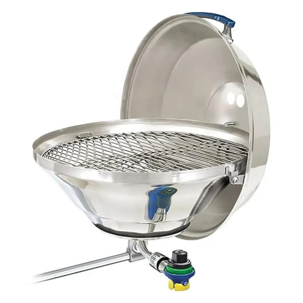 Gasgrill Magma Marine Kettle party size