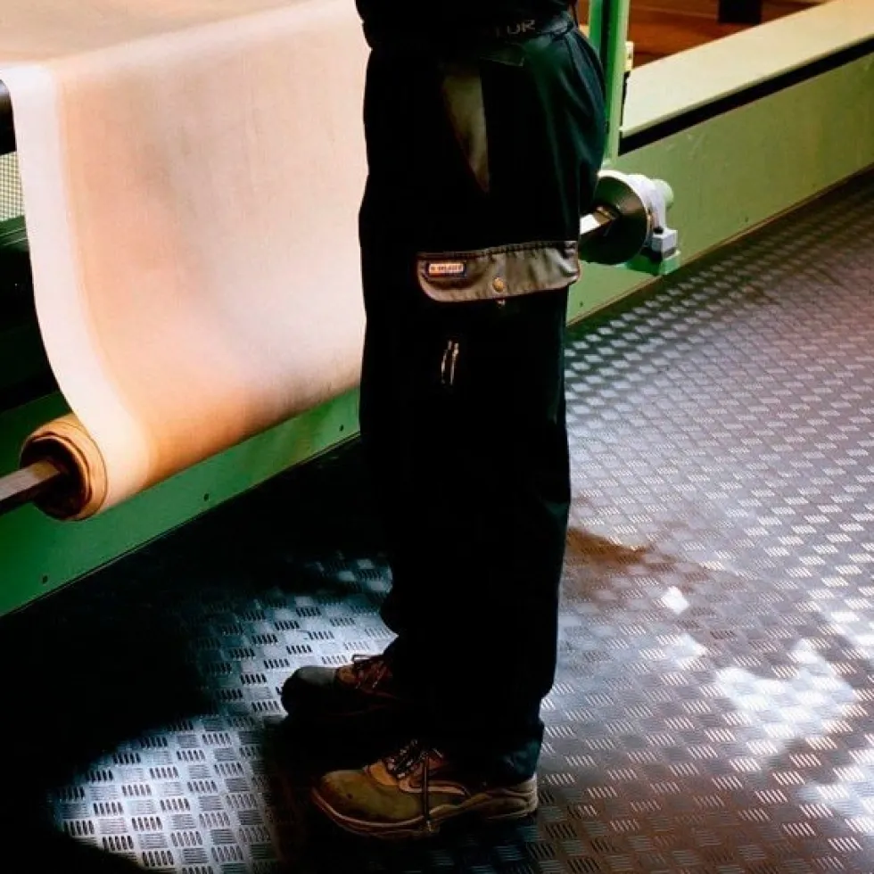 GBP Arbetsplatsmatta Ergo Durk Nitril
