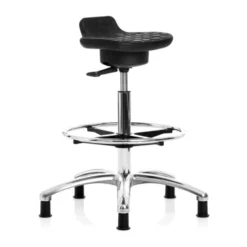 GBP Arbetsstol Assist V-Matic 4515, svart