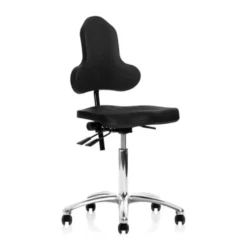GBP Arbetsstol Dynamic Comfort 35010, svart