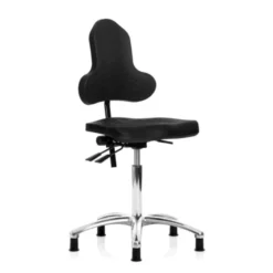 GBP Arbetsstol Dynamic Comfort 35050, svart