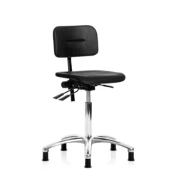 GBP Arbetsstol Dynamic 35050, svart
