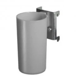 GBP Krok rörhållare Ø25/27 H75mm 3-pack