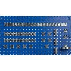 GBP Kroksats blandad 56-pack