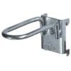 GBP Krok sluten dubbel Ø5mm B25mm L25mm 5-pack
