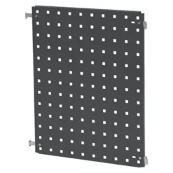 GBP Perforerad dörrpanel för verkstadsskåp 475x430mm
