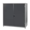 GBP Verkstadsskåp 1020x540x1070mm, beige/blå