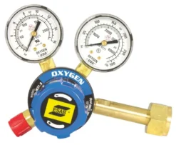 GCE Regulator G-Series Oxygen