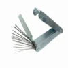 GCE Rensnålsats 0.5-3.0mm 12 delar
