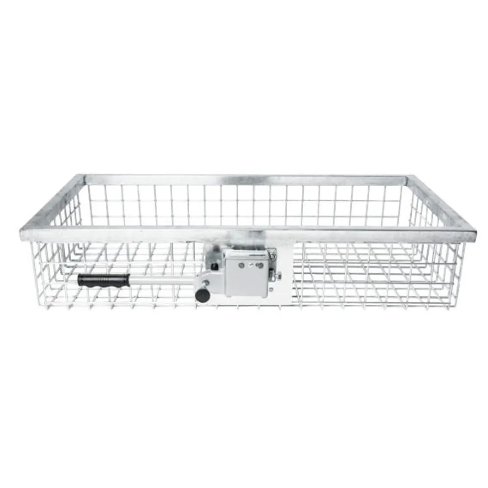 Gehetec Transportkorg Standard, extra djup