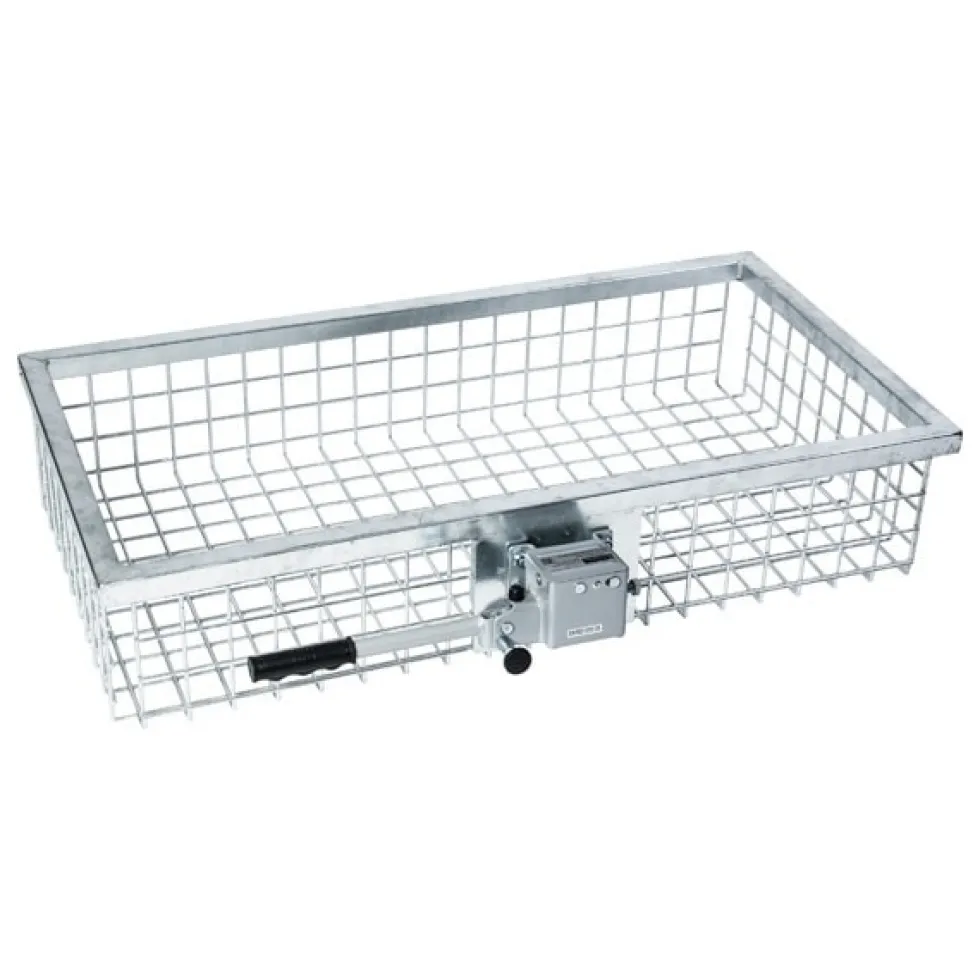 Gehetec Transportkorg Standard, extra djup