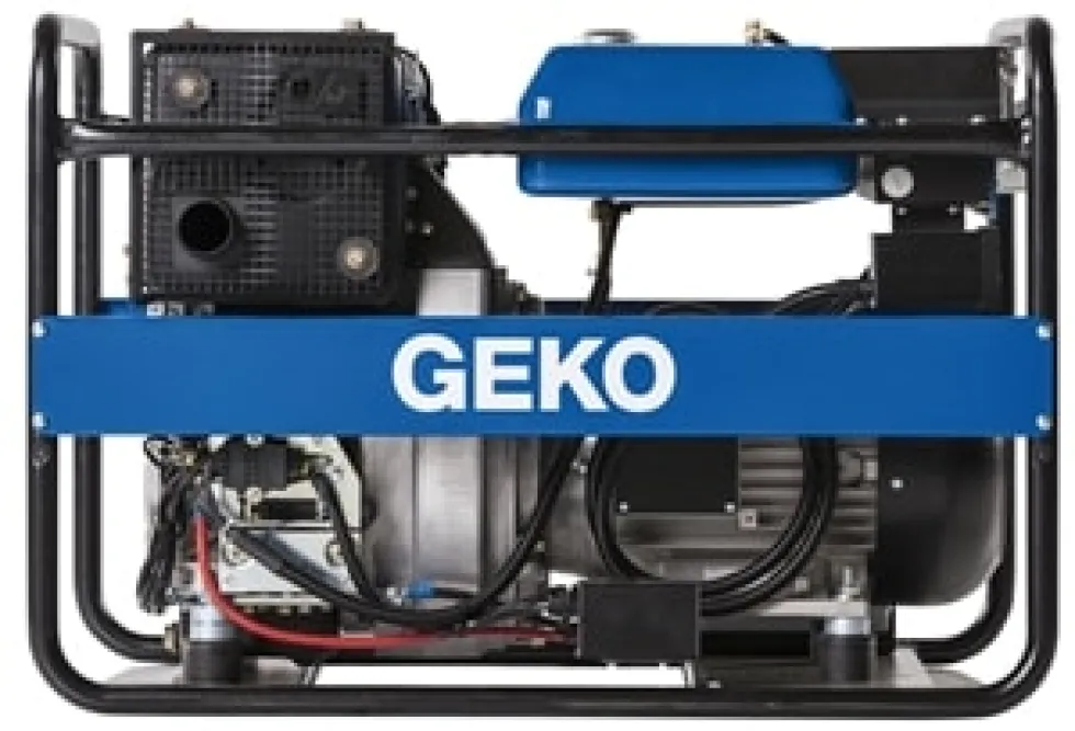 Geko 10010Ed-S/Zeda Elverk