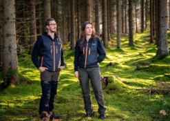 Genzo Arctic Original Värmeväst Dam Svart