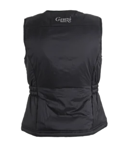Genzo Arctic Original Värmeväst Dam Svart