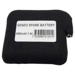 Genzo batteri till värmeväst