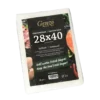 Genzo Räfflade Vakuumpåsar till Vakuumförpackare 28x40 50-pack