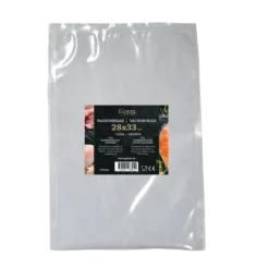 Genzo Släta Vakuumpåsar 80 my 28x33 cm 100-pack