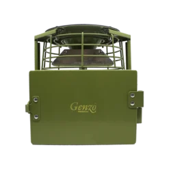 Genzo Solid Foderspridare