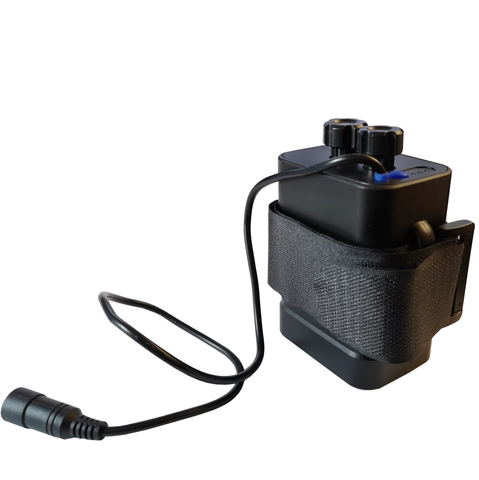Genzo V2 Batteri Till XP Lampor