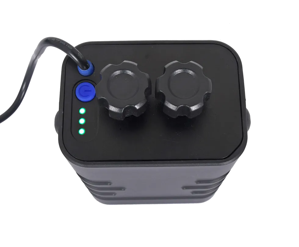 Genzo V2 Batteri Till XP Lampor
