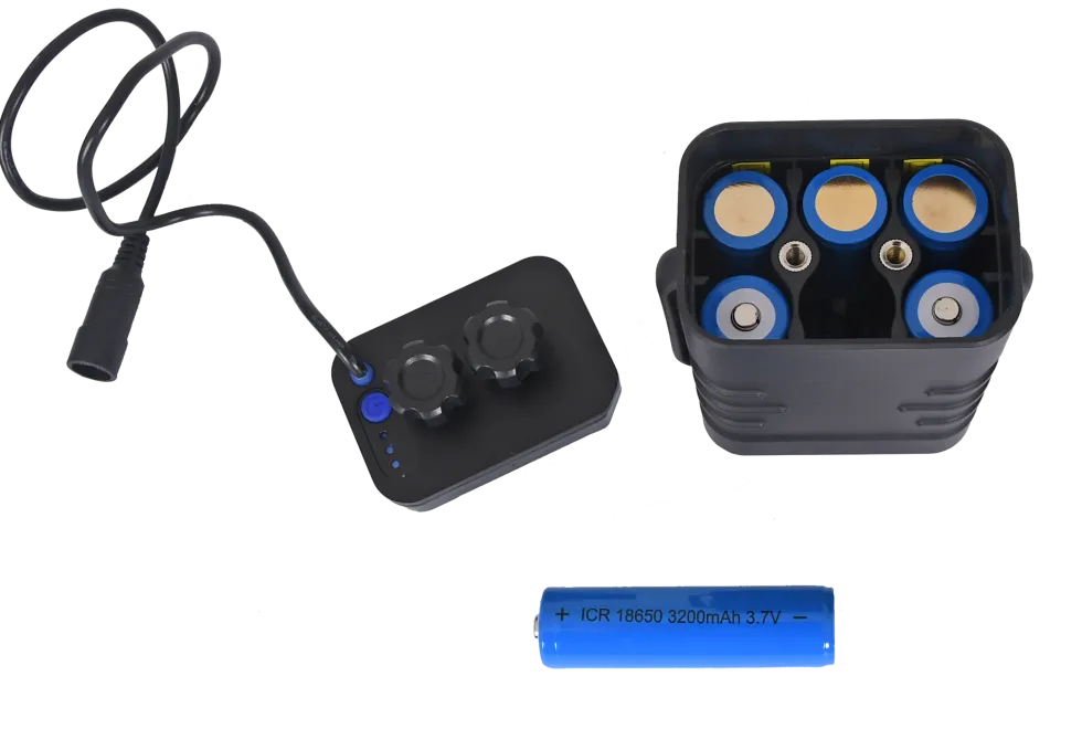 Genzo V2 Batteri Till XP Lampor