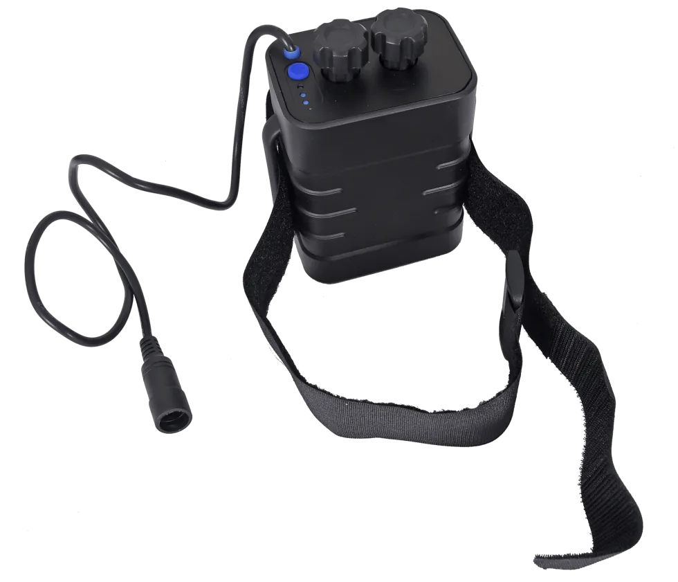 Genzo V2 Batteri Till XP Lampor