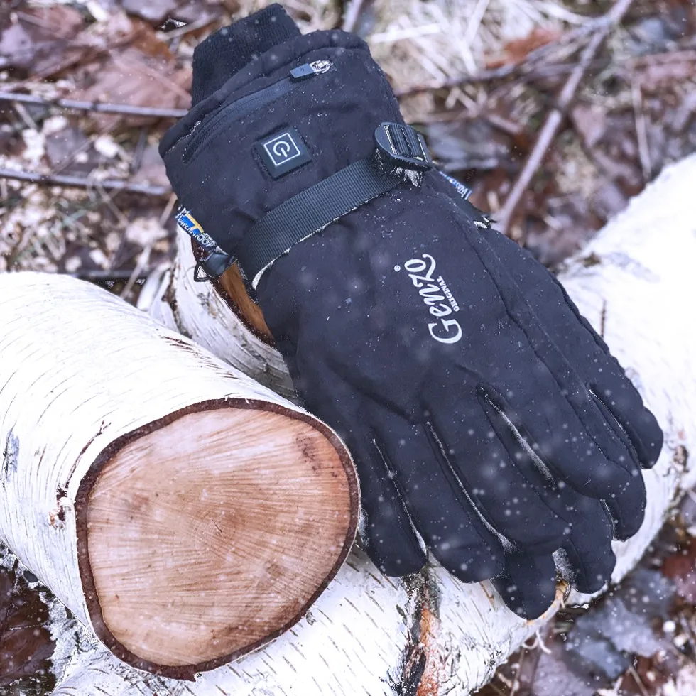 Genzo Värmehandskar Arctic