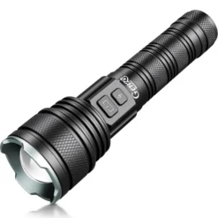 Genzo XO-W2000 LED-lampa 2000 Lumen Fokuserbar Vitt sken