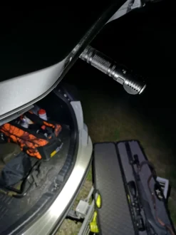 Genzo XPO-700 Pannlampa