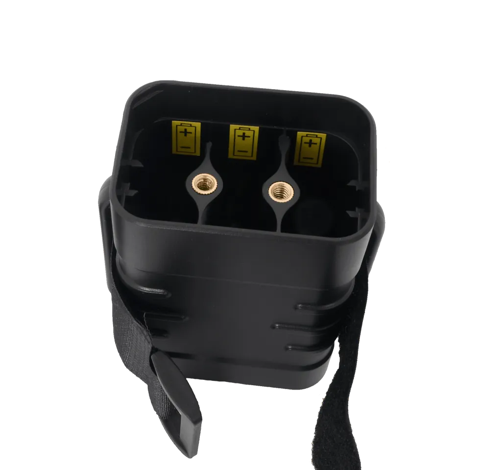 Genzo XP-4200 / 4200R Batteribox utan batterier
