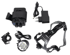 Genzo XP4200R Pannlampa